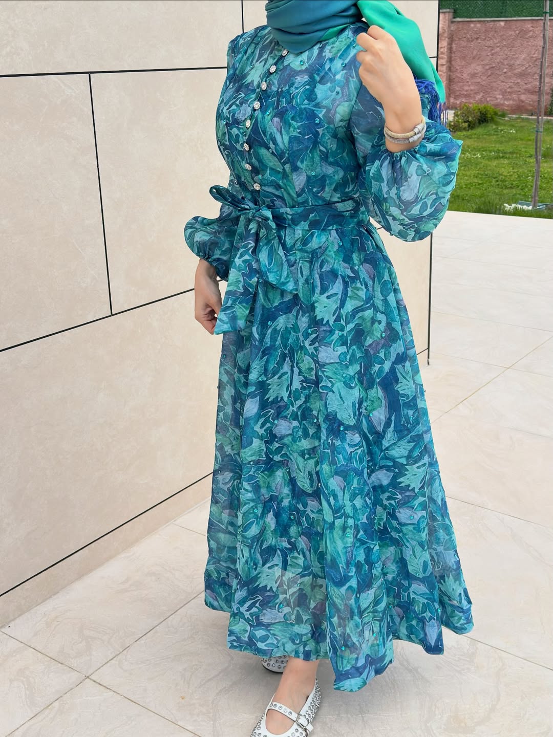 Garden Dress
