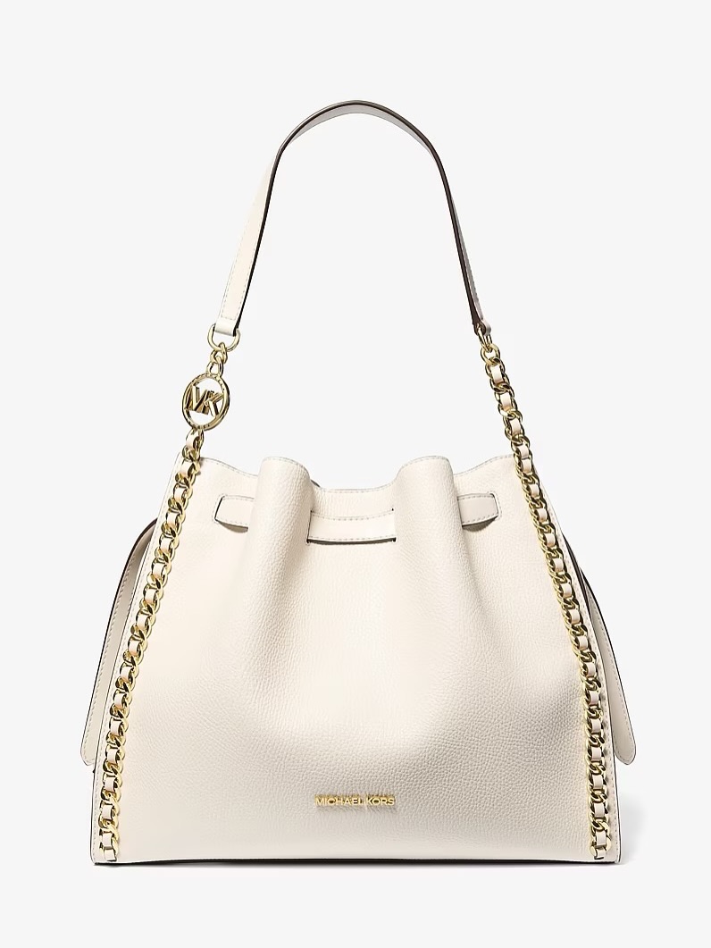 Michael Kors Large Chain Omuz Çantası
