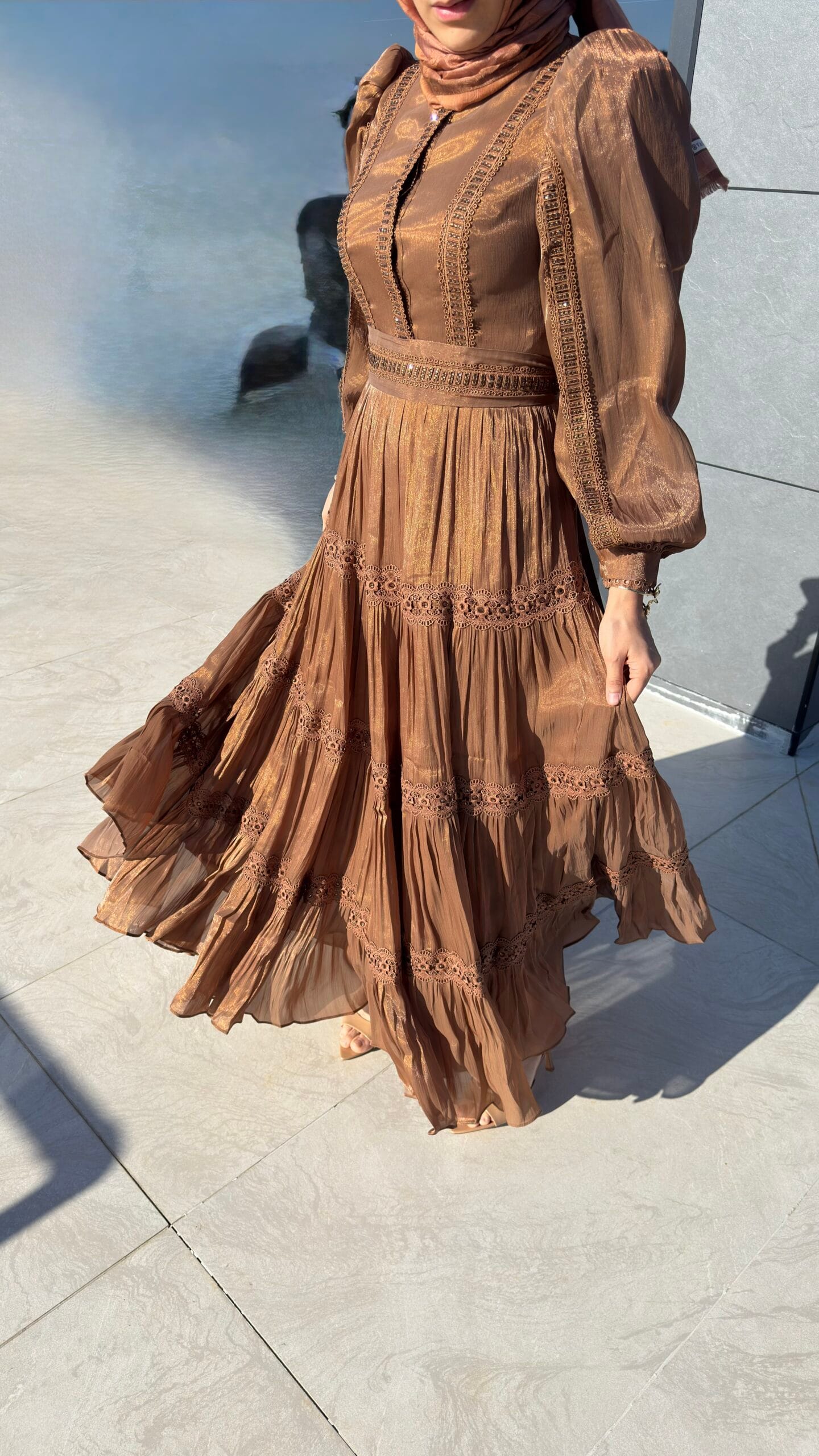 Lace Dress