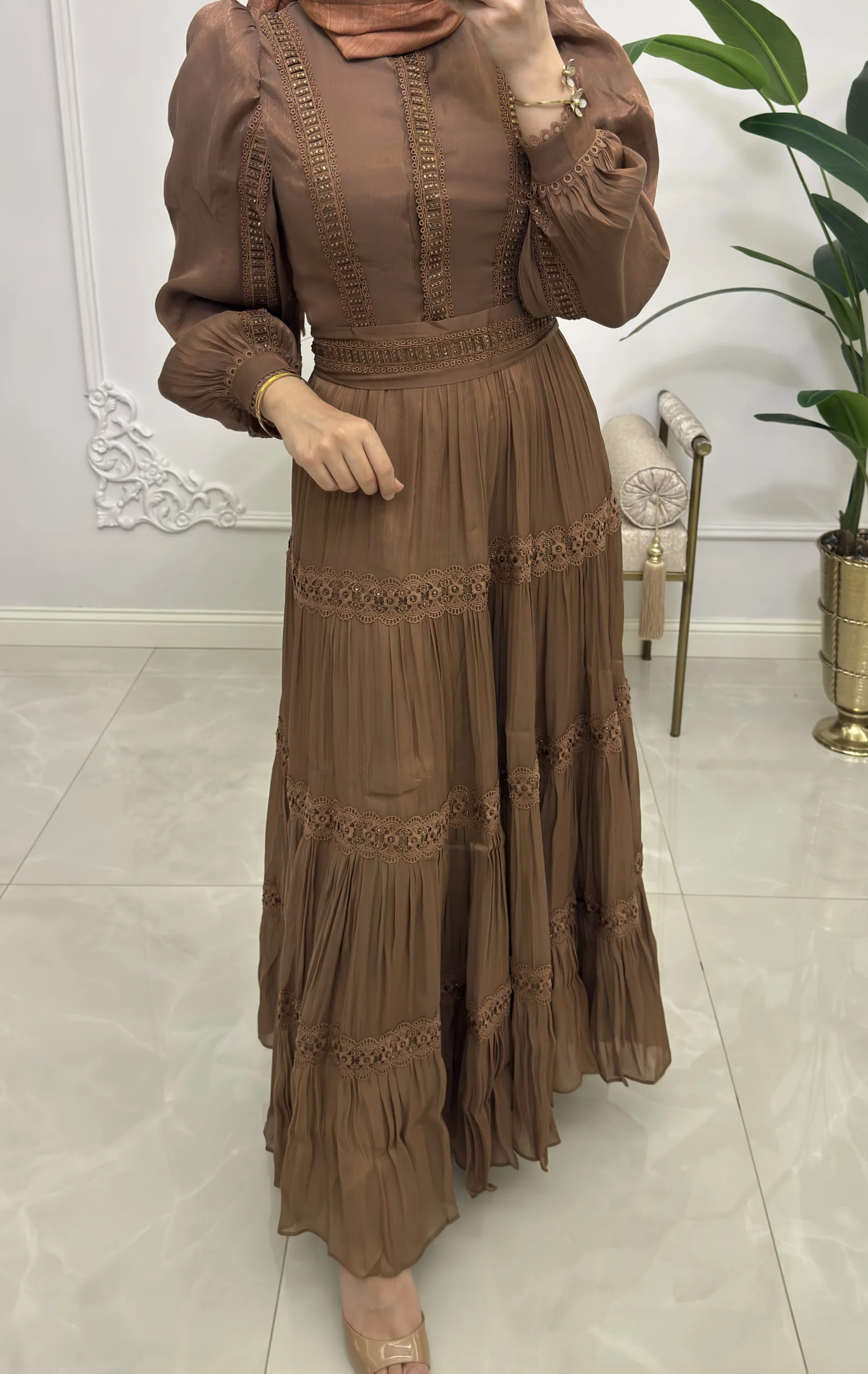 Lace Dress