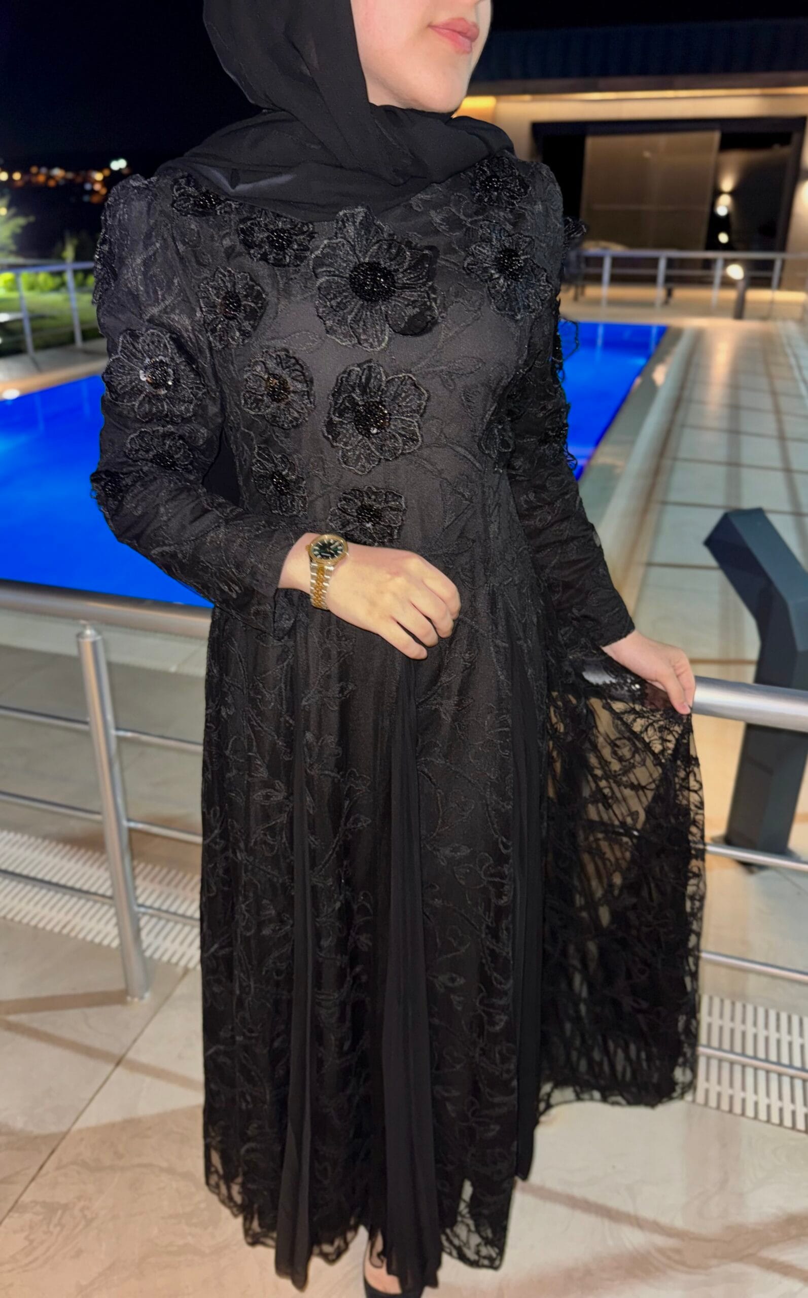 Mira Dress - Görsel 3