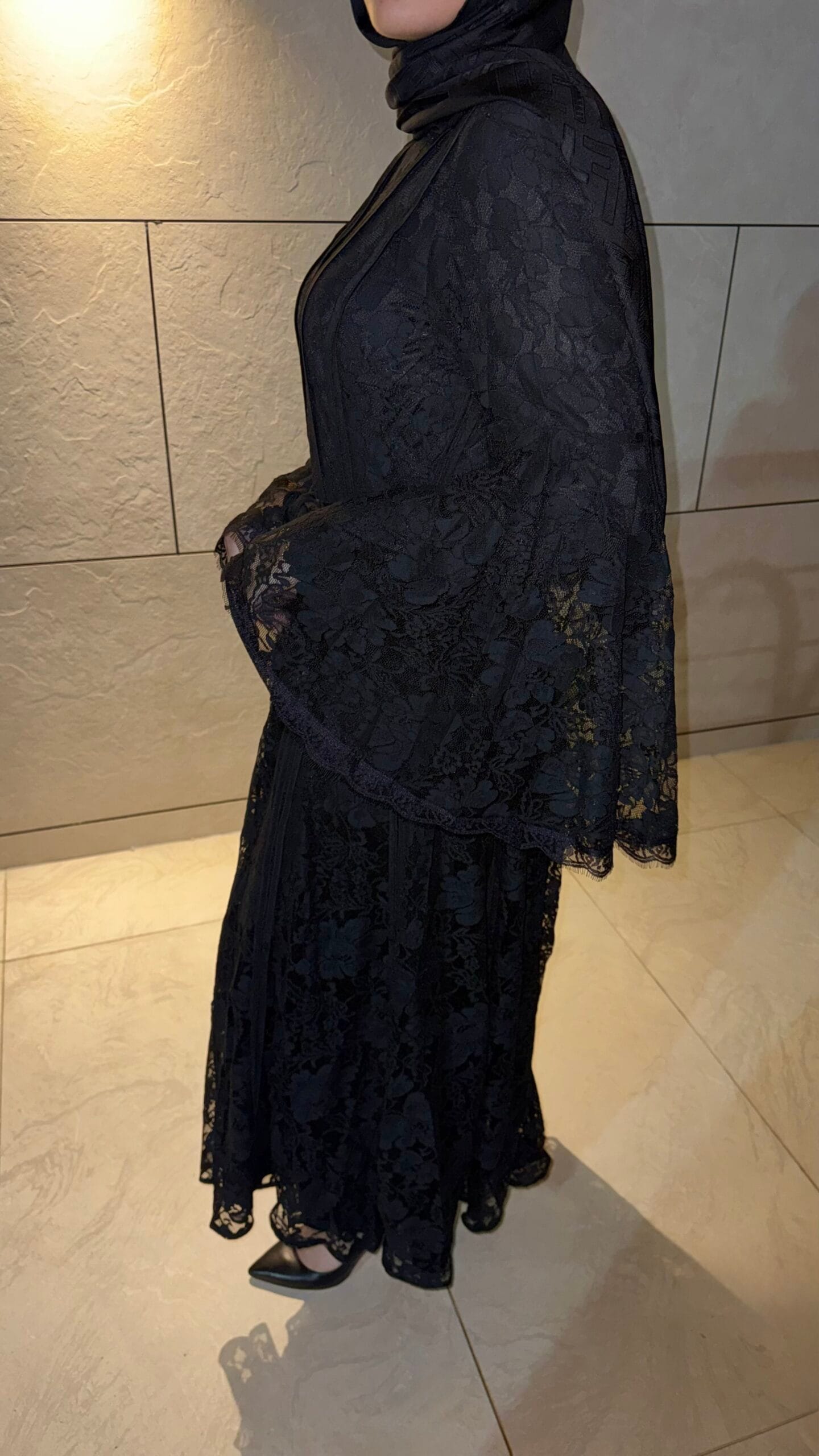 Leila Dress - Görsel 8