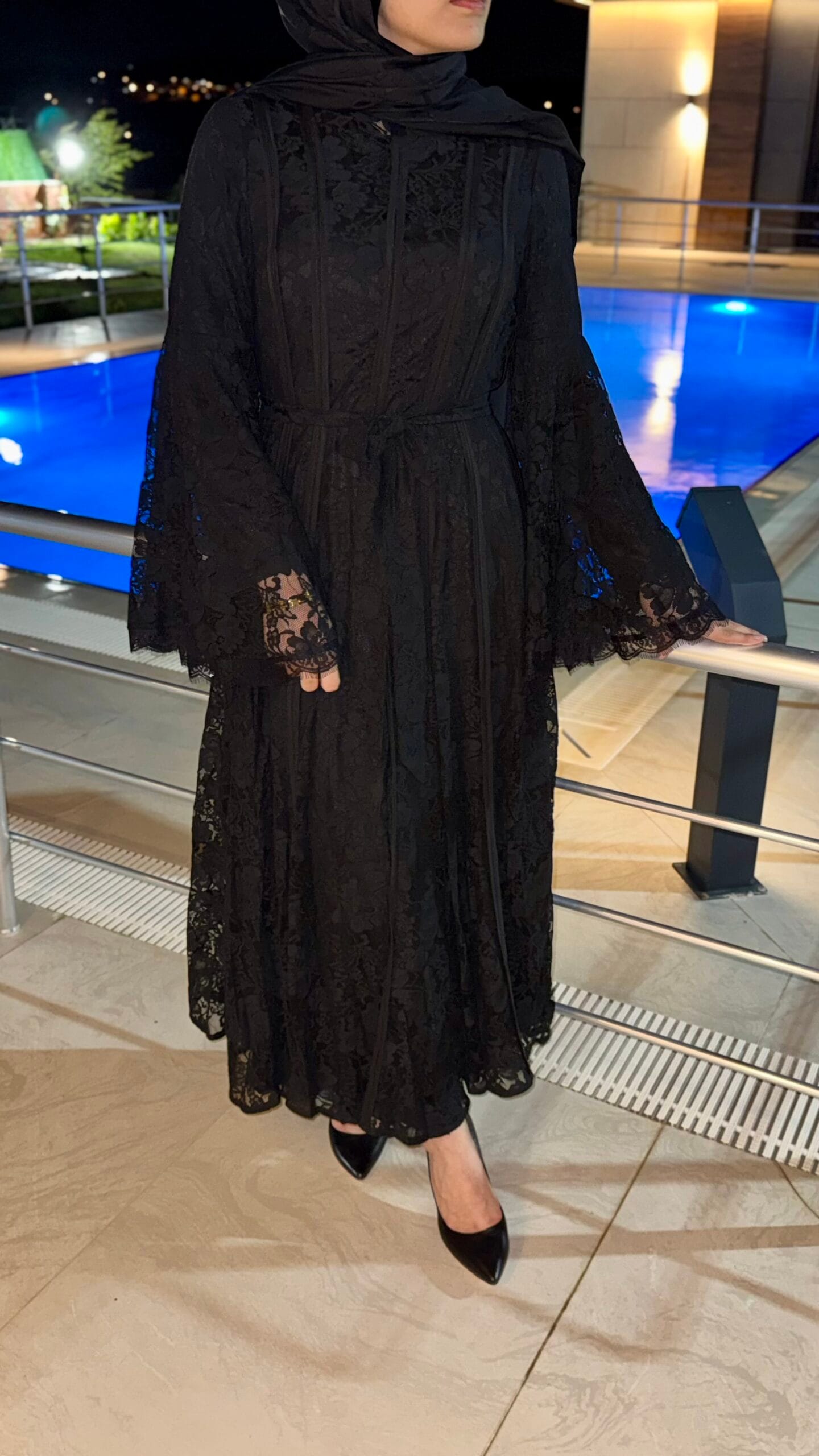 Leila Dress - Görsel 9