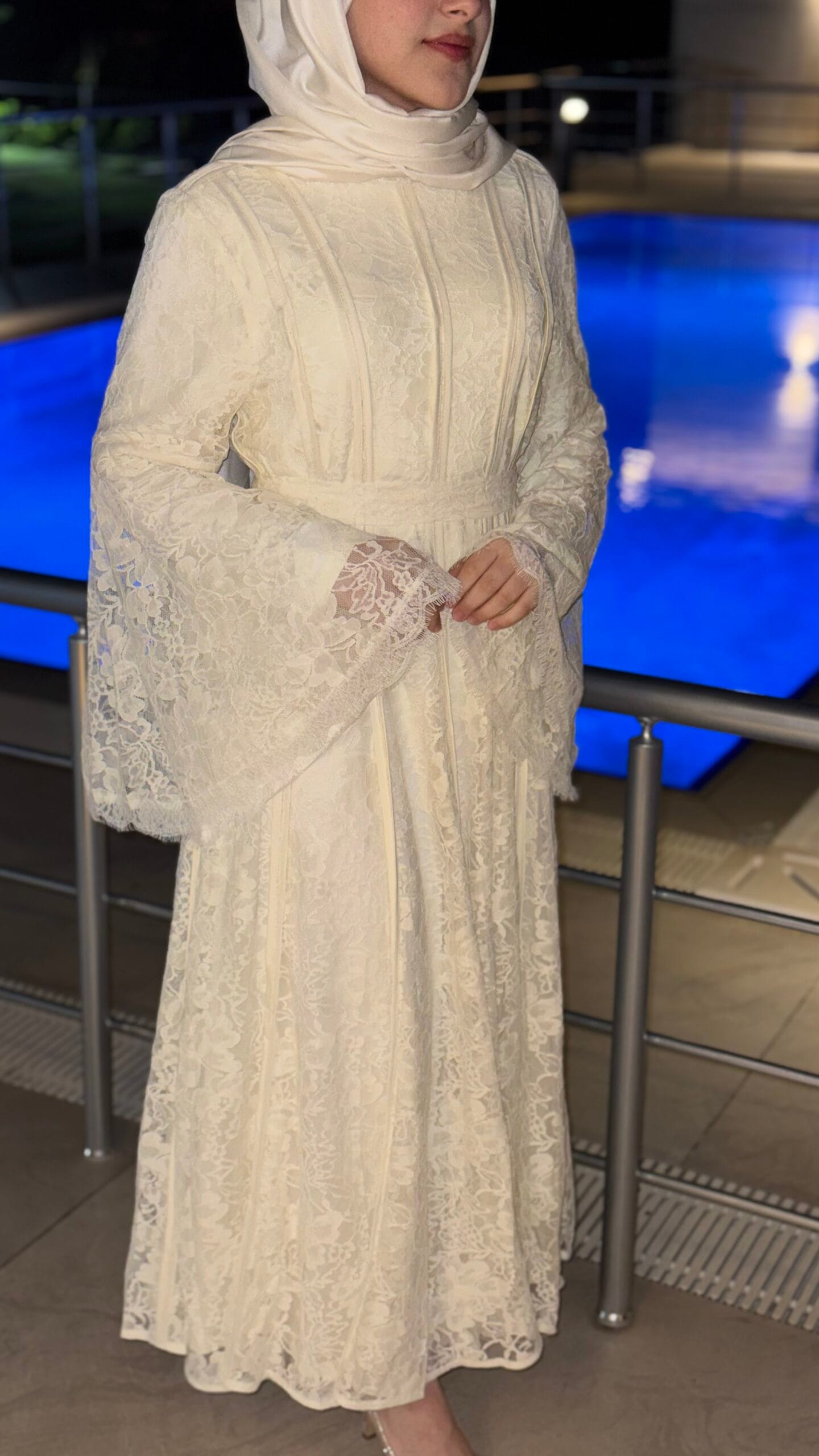 Leila Dress - Görsel 4