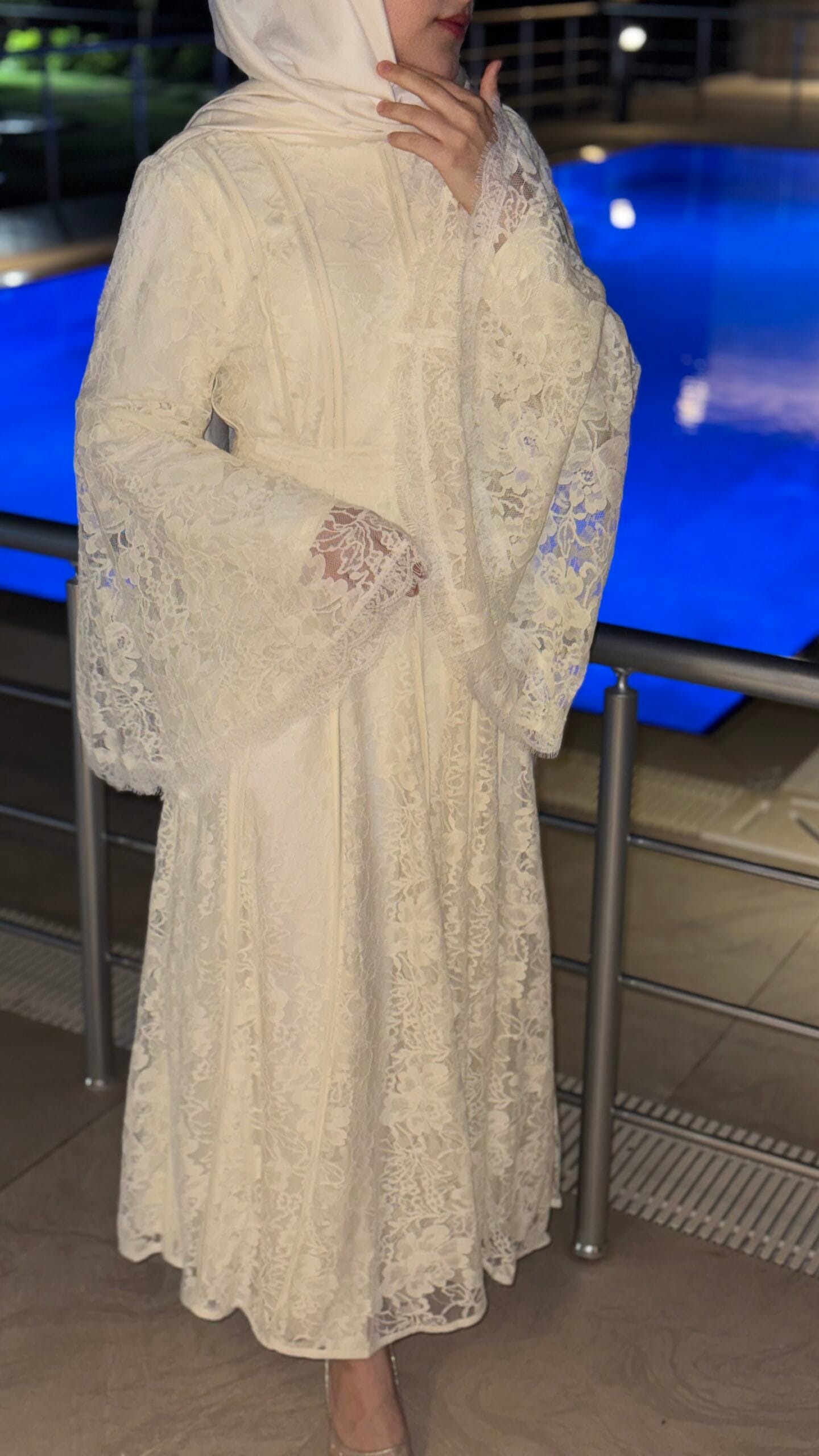 Leila Dress - Görsel 6