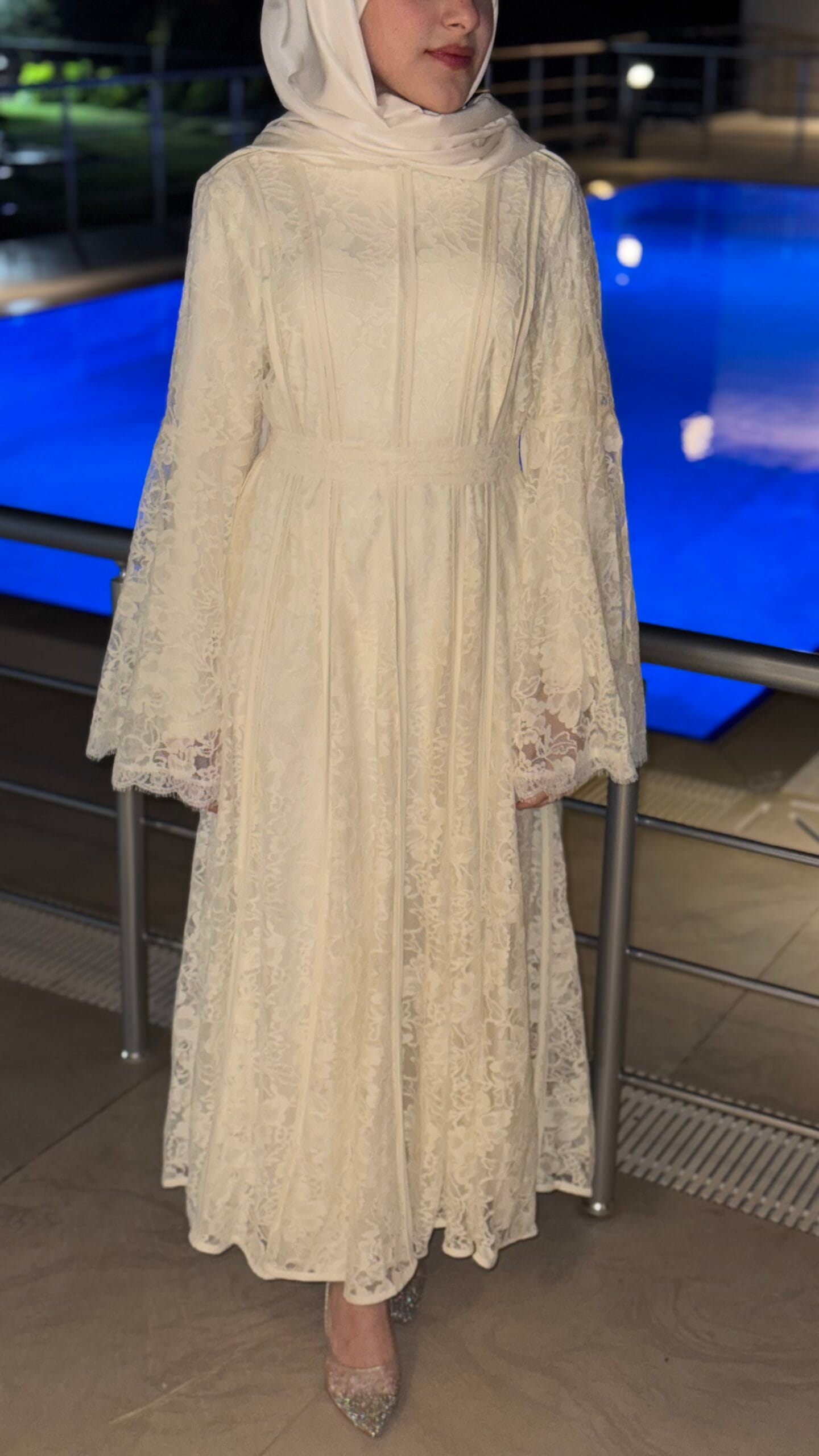 Leila Dress - Görsel 5