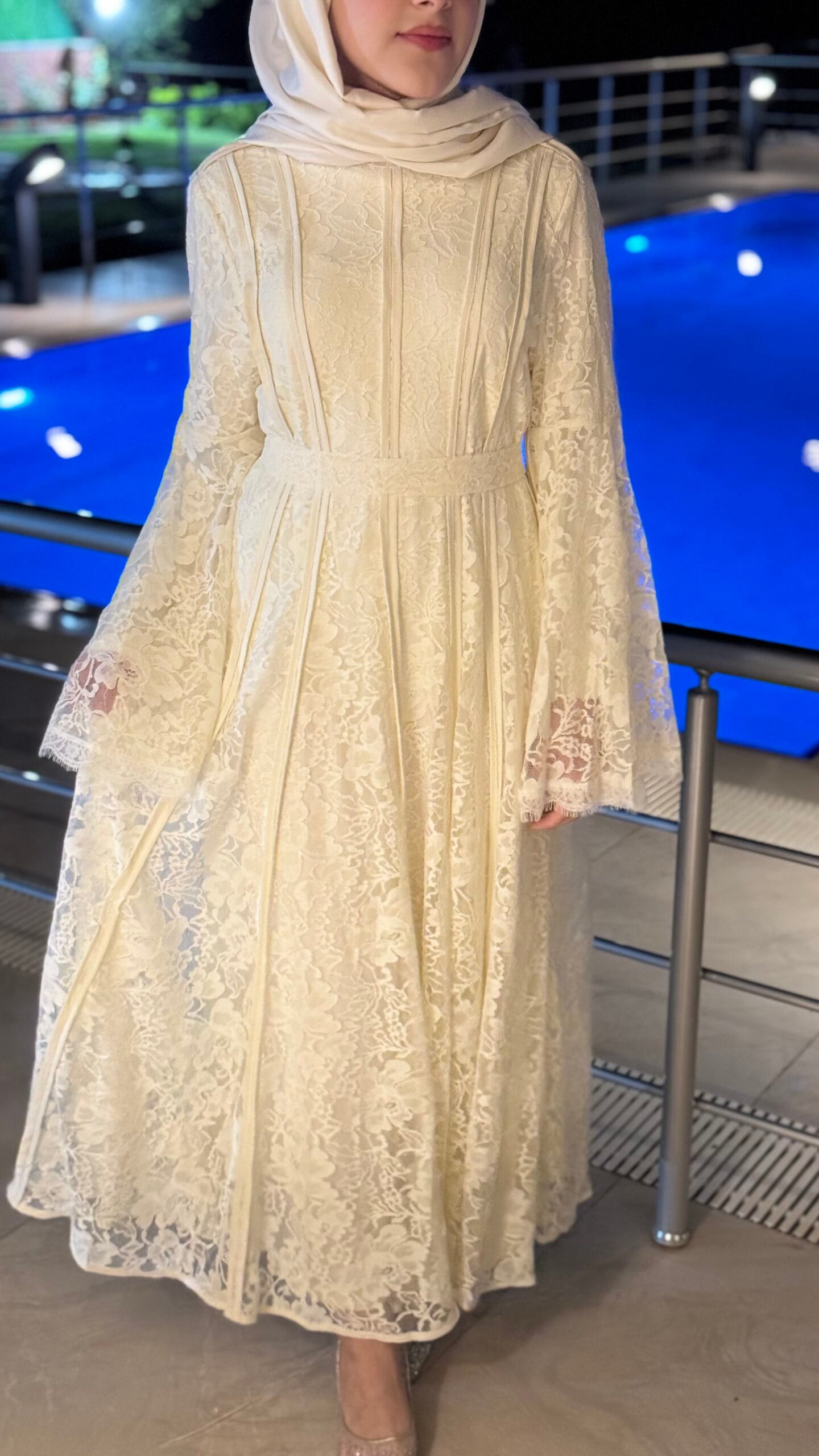 Leila Dress - Görsel 3