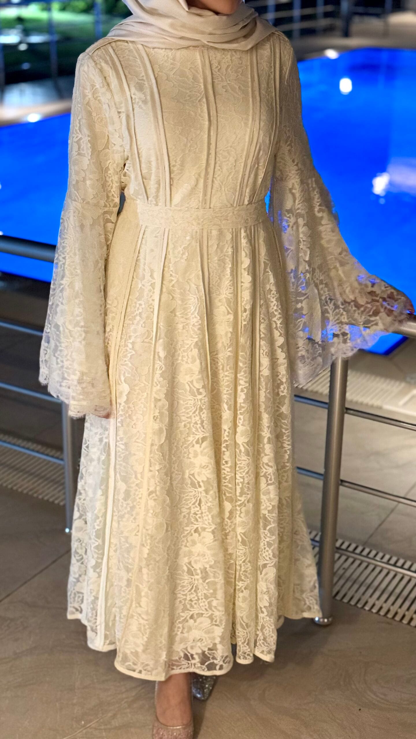 Leila Dress - Görsel 2